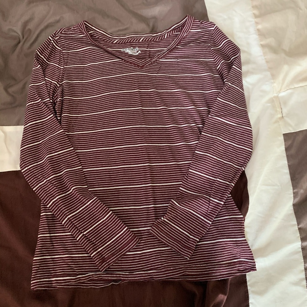 Juniors Medium long sleeve